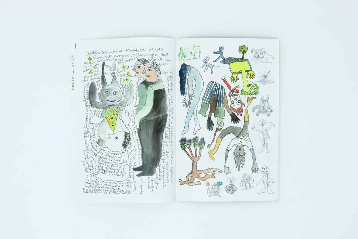 Sentient Beings - Sophie McElligott