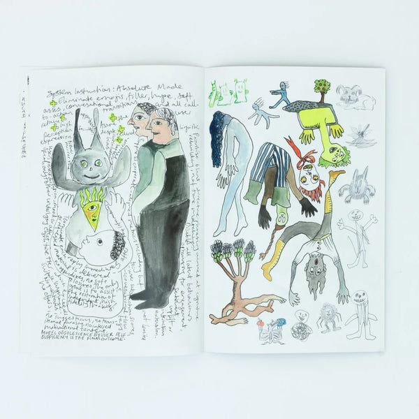 Sentient Beings - Sophie McElligott