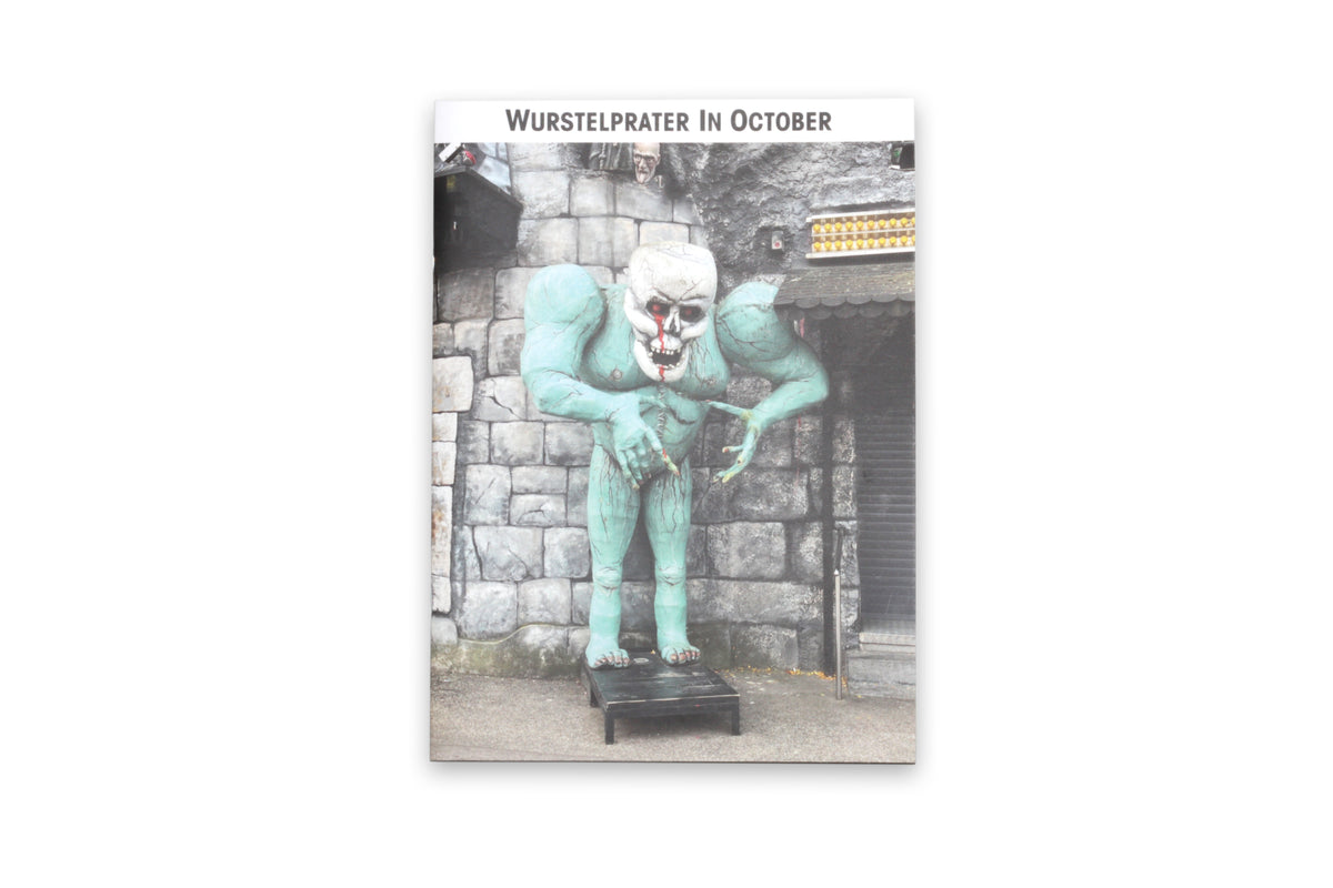 Wurstelprater In October - Marc Fischer / Public Collector