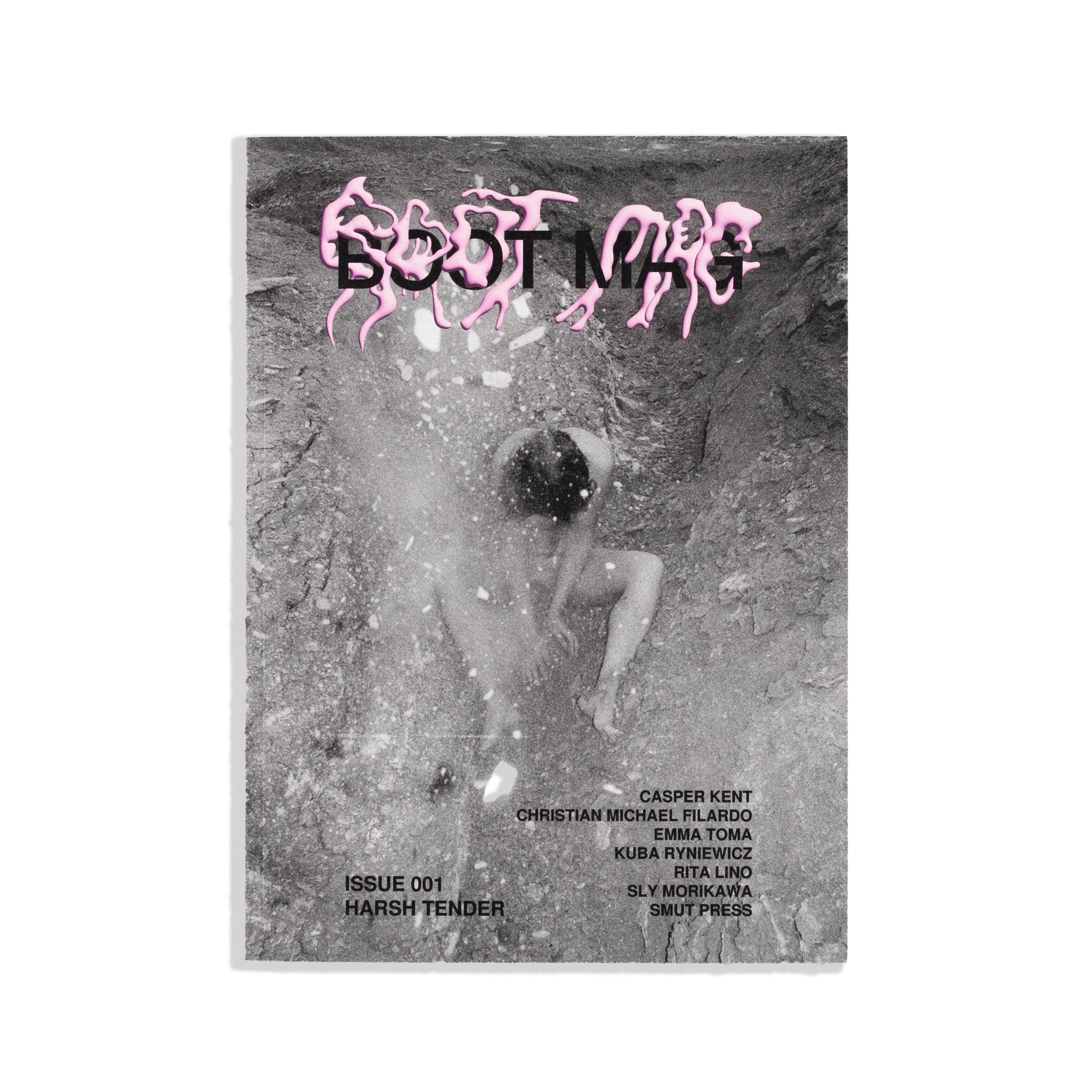 BOOT MAG - ISSUE 1 – New Dimension
