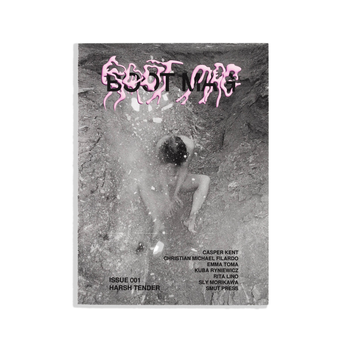 BOOT MAG - ISSUE 1