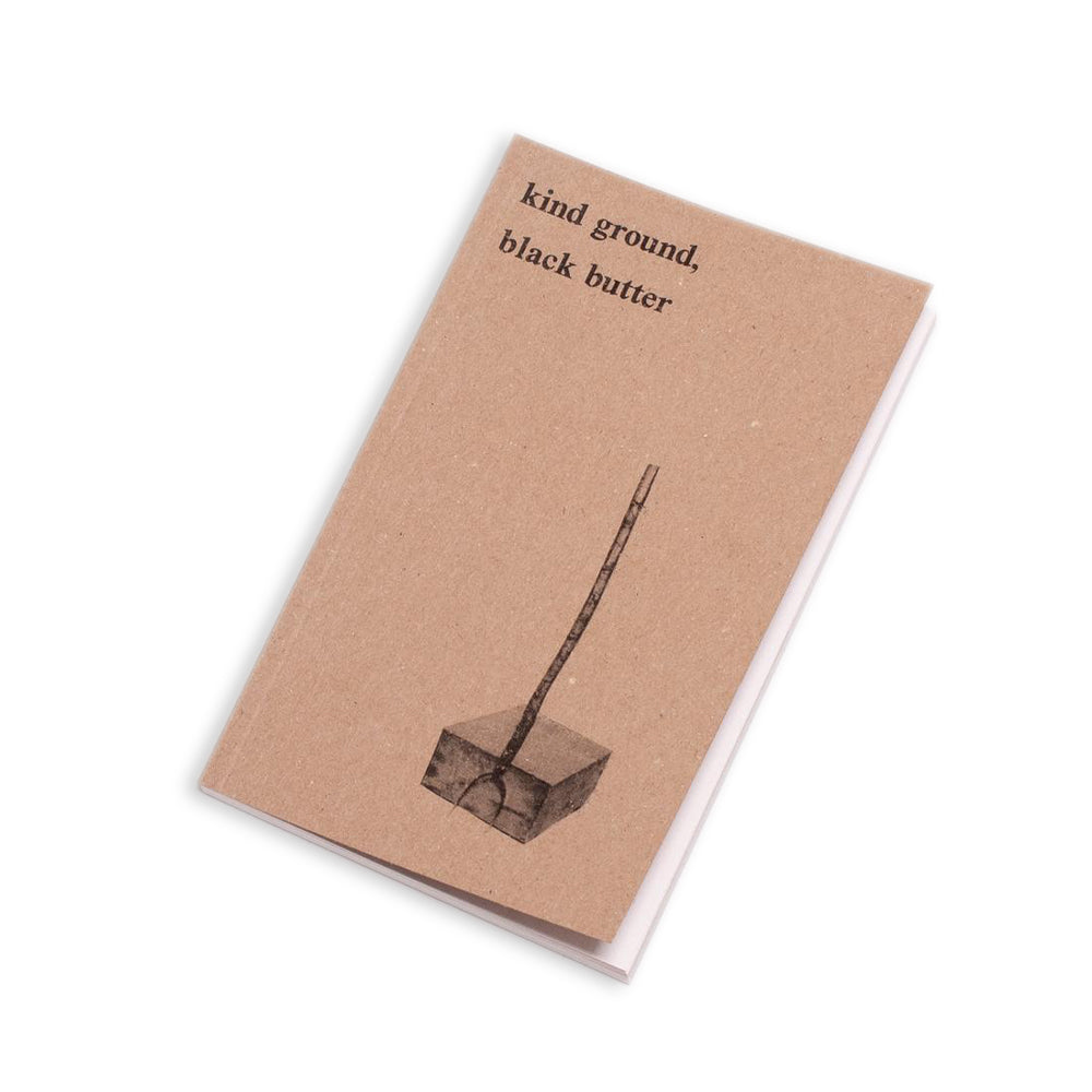 kind ground, black butter - bog bodies press