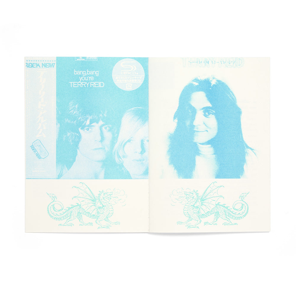 Terry Reid / Super Lungs